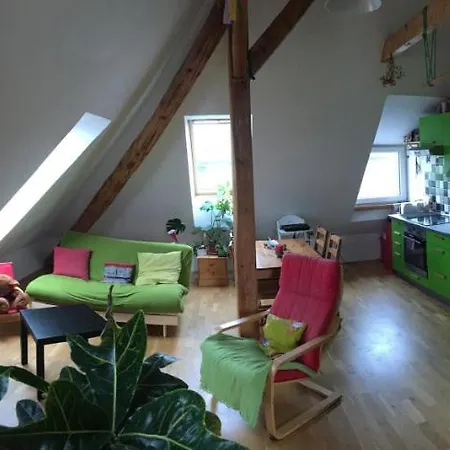 Διαμέρισμα Double Storey Loft In Family Vila Near City Center Πράγα