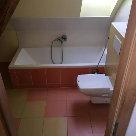 Double Storey Loft In Family Vila Near City Center * Πράγα