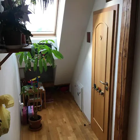 Διαμέρισμα Double Storey Loft In Family Vila Near City Center *