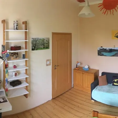 Διαμέρισμα Double Storey Loft In Family Vila Near City Center *