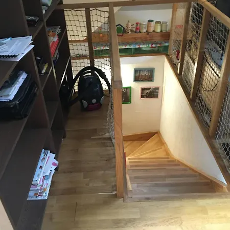 Διαμέρισμα Double Storey Loft In Family Vila Near City Center Πράγα