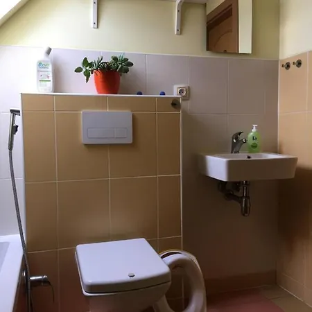 Διαμέρισμα Double Storey Loft In Family Vila Near City Center