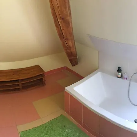 Double Storey Loft In Family Vila Near City Center Διαμέρισμα Πράγα