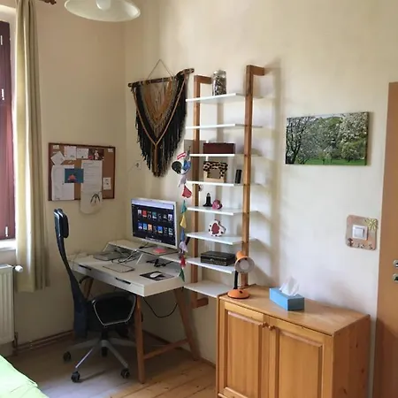 Double Storey Loft In Family Vila Near City Center * Πράγα