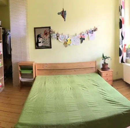 Double Storey Loft In Family Vila Near City Center Διαμέρισμα *