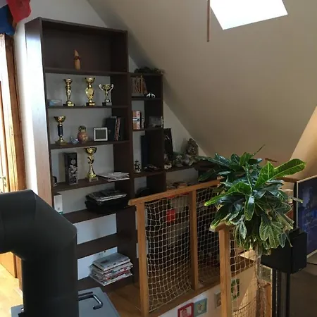 Διαμέρισμα Double Storey Loft In Family Vila Near City Center