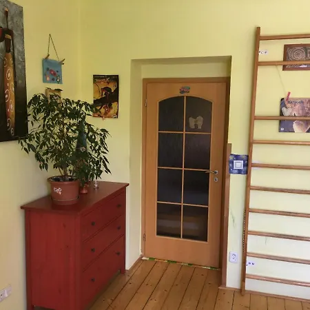 Διαμέρισμα Double Storey Loft In Family Vila Near City Center Πράγα
