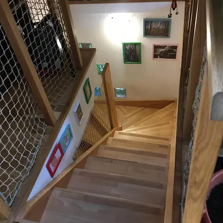 Διαμέρισμα Double Storey Loft In Family Vila Near City Center Πράγα