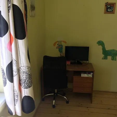 Double Storey Loft In Family Vila Near City Center Διαμέρισμα