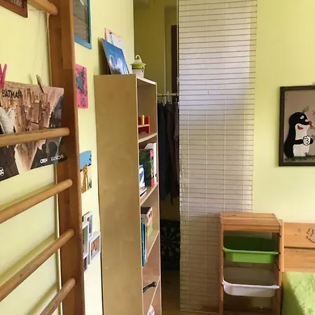 Διαμέρισμα Double Storey Loft In Family Vila Near City Center Πράγα