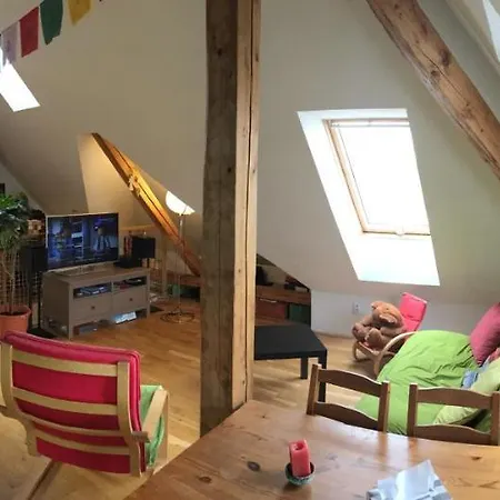 Διαμέρισμα Double Storey Loft In Family Vila Near City Center *