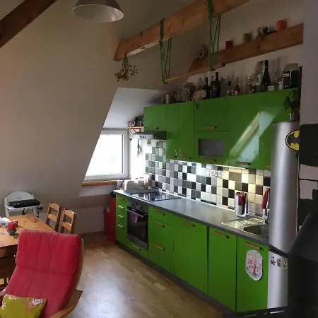 Διαμέρισμα Double Storey Loft In Family Vila Near City Center Πράγα